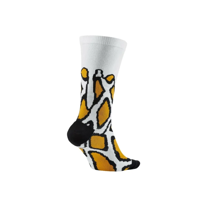 Jordan Mid Calf Socks Men's 1 Pack Multicolor-1