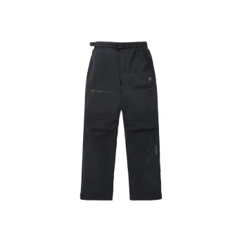 KOLON SPORT WM STORM S Gore Tex 3L Casual Pants Women's Black