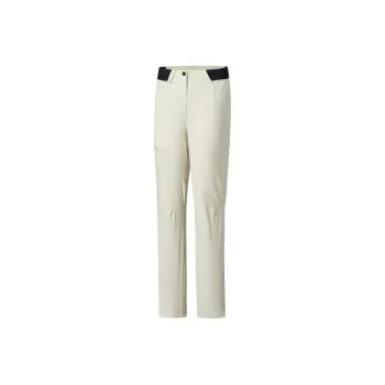 SALOMON WAYFARER PANTS W Casual Pants Women's Earth Gray