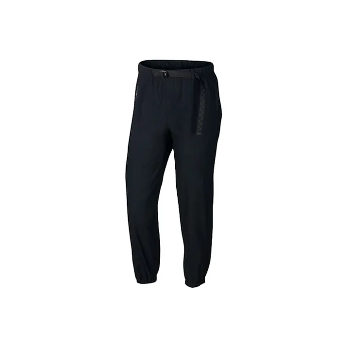Nike ACG Knitted Sweatpants Women's Black-0
