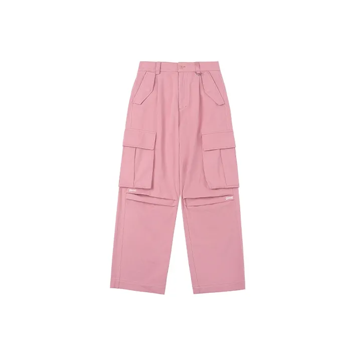 MeiHaoStore Cargo Pants Casual Pants Women's-0