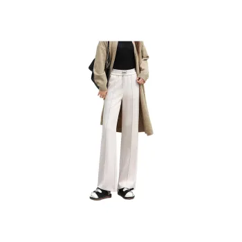 【dme】 Casual Pants Women's Apricot