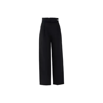 MASFER.SU Casual Pants Women's Black