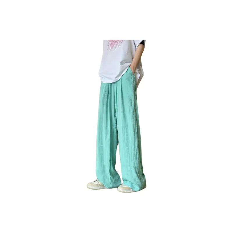NEAR HERE Casual Pants Unisex-24
