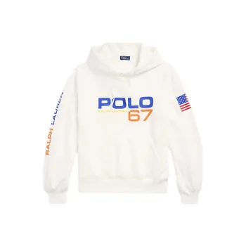 Polo Ralph Lauren Polo 67 Hoodie