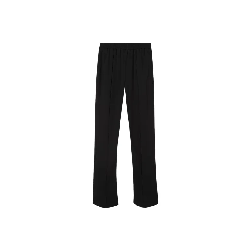 Demana Casual Pants Women's Black-0