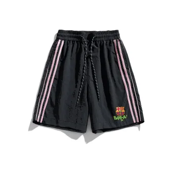 FCB ARCELONA Casual Shorts Men's