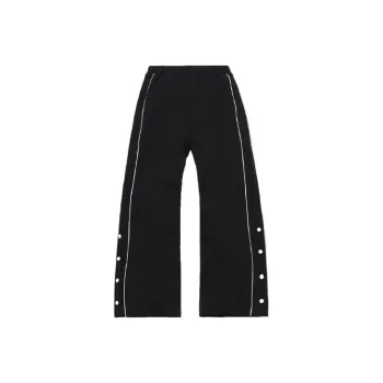 LINING Knitted Sweatpants Women's New Standard Black