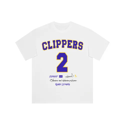 TIP OFF T Shirts Unisex