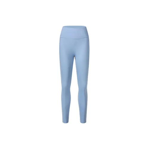 FILA Athletics Leggings Women's Rainbow Blue