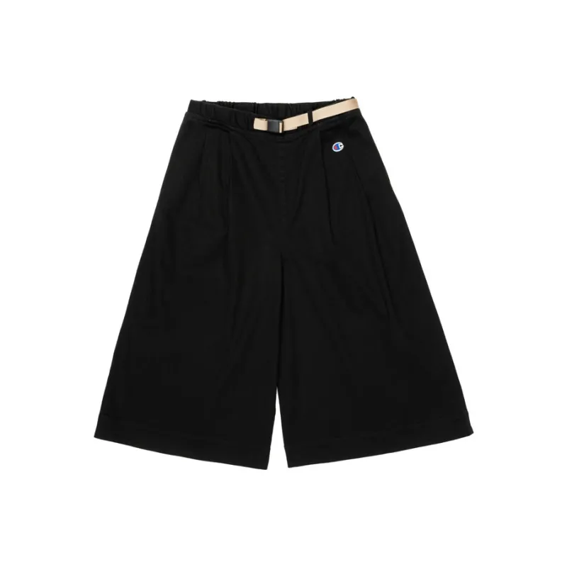 Champion Casual Pants Women's Black-0
