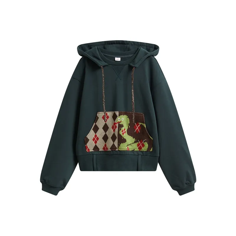 Octopus Me Sweatshirts Women's-4