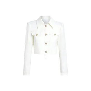 AUI Business Suit Women's White