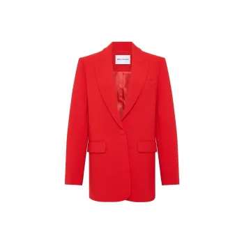 Rebecca Vallance Rory Single-breasted Blazer