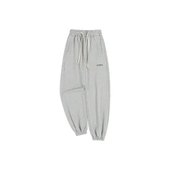 UNRETRO Knitted Sports Pants Women's