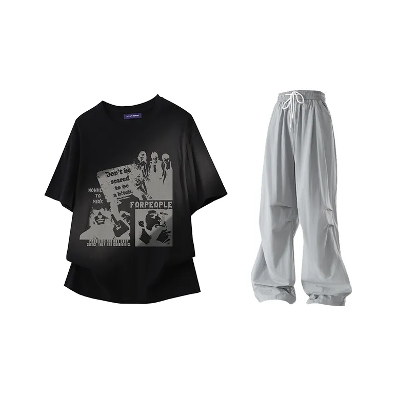 FAX FOR FMACM Casual Sportswear Unisex-10