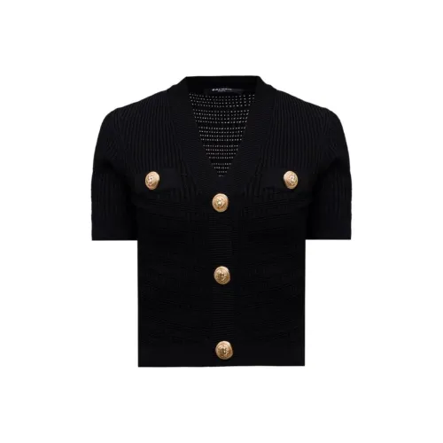 BALMAIN Decorative button Top