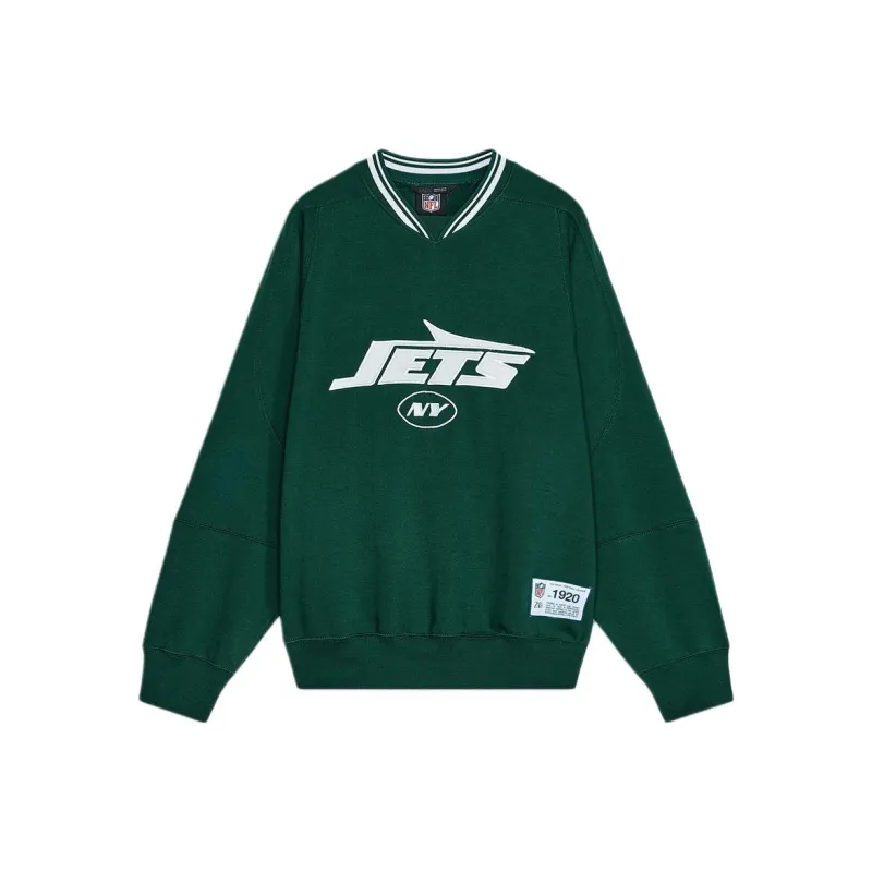 ZARA Sweatshirts Women's Green-0