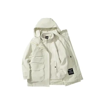 Jack Wolfskin Waterproof Lightweight Windbreaker Jacket Women's