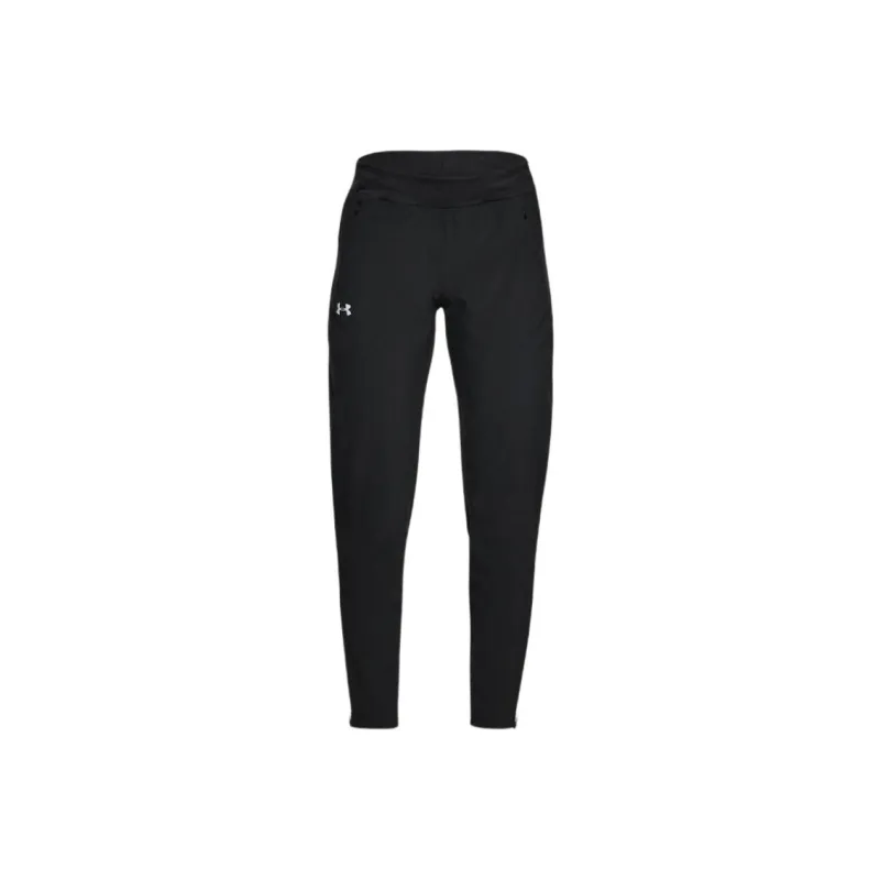 Under Armour Knitted Sweatpants Women's Black-0