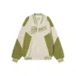 White & Fruit Green