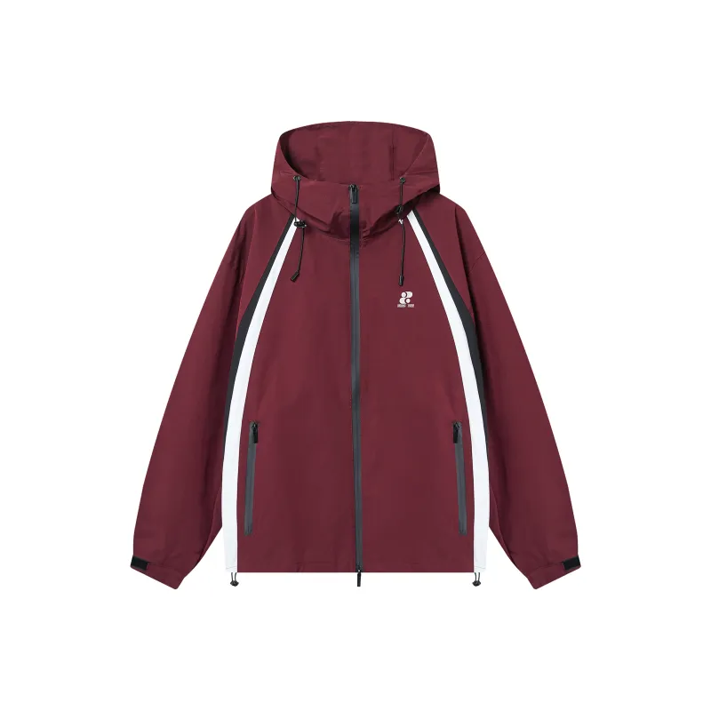 OWOX Windbreaker Jackets Unisex-8
