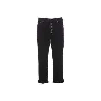 Dondup Koons Cropped Jeans