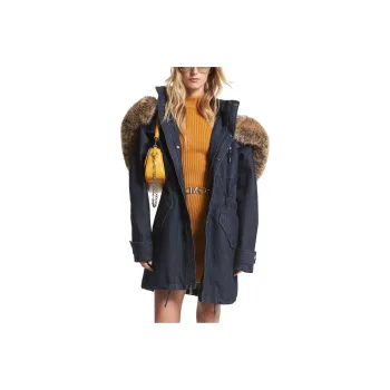 MICHAEL KORS Denim Jacket Women's Indigo