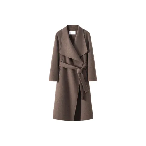 MOSIIMORII Coats Women's Ice Coffee