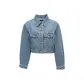 J33 350 Washed Denim Blue 350 JEANS BLUE