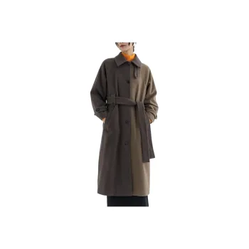 UNITED TOKYO Coats Women's Light Brown