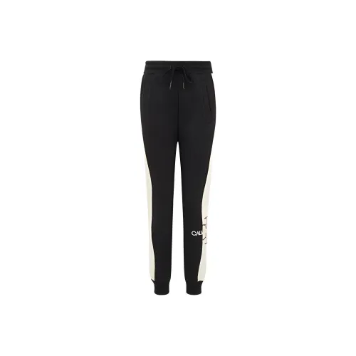 CALVIN KLEIN Casual Pants Women's Black