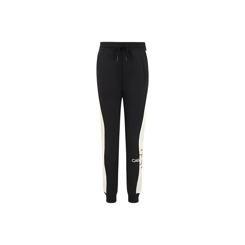 CALVIN KLEIN Casual Pants Women's Black-0