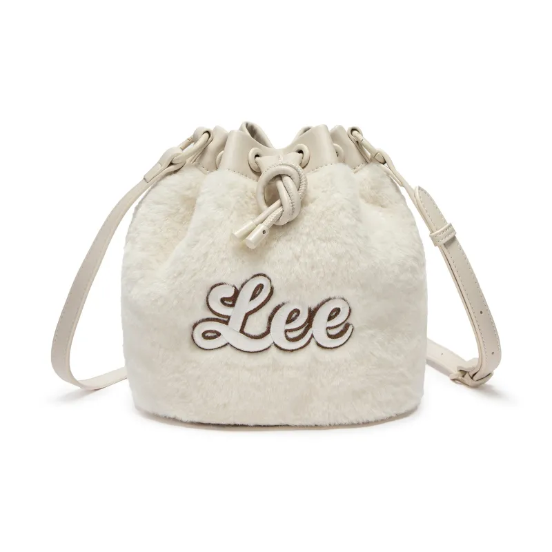 Lee Fabric, PU Bucket Bag, Shoulder Bag Women's Multicolor-4