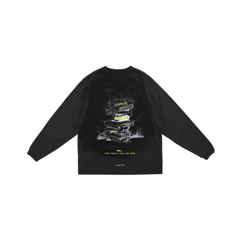 DAIKON Lab T Shirts Unisex-5
