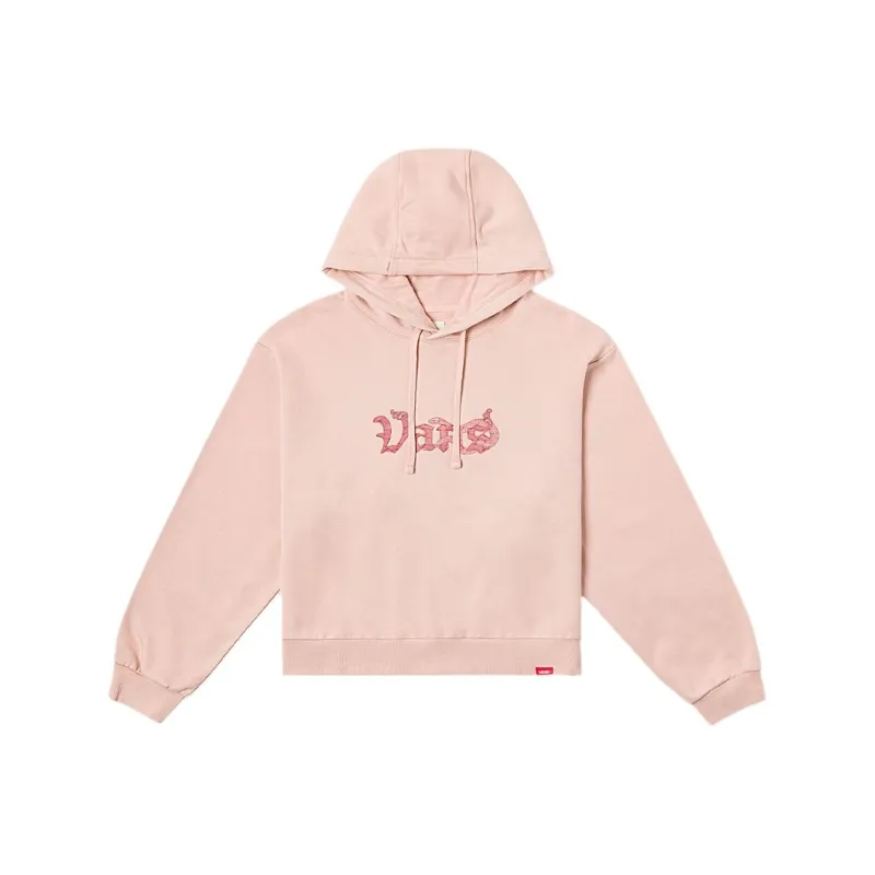Vans Pulloverr Sweatshirt Women's Pink-0