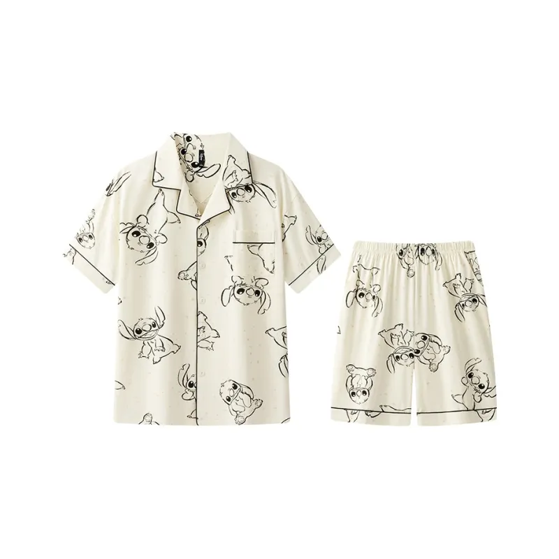 Gongdie x Disney Pajama Set Unisex-5