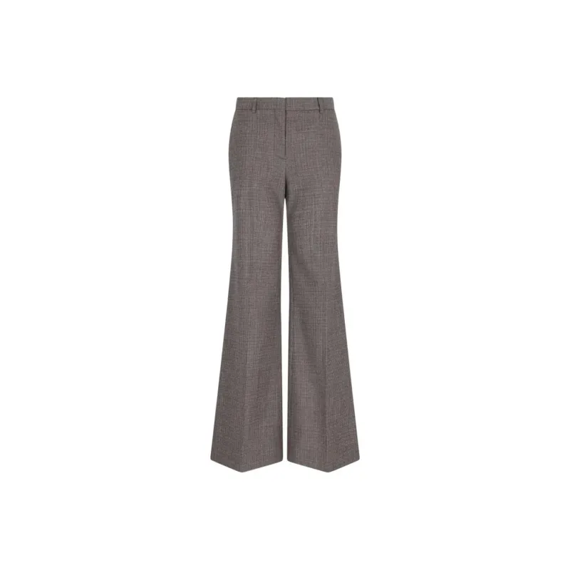 Stella McCartney Flared Tailored Pants-0