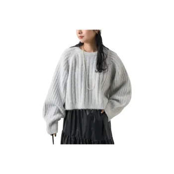 FREAK'S STORE Knitwear Women's Light Gray