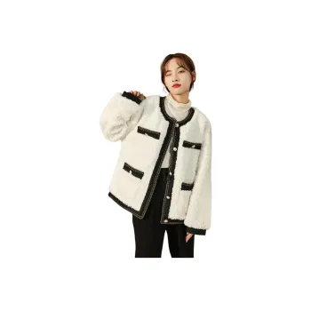 Tonlion Velvet feel Coat Women's