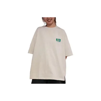 FREAK'S STORE x Burger Factory T Shirt Unisex Gray