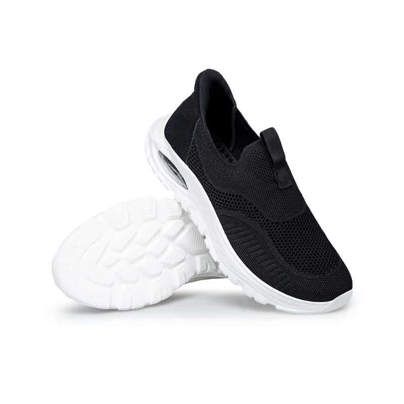Kuding Breathable And Lightweight Low Top Casual Shoes Unisex-12