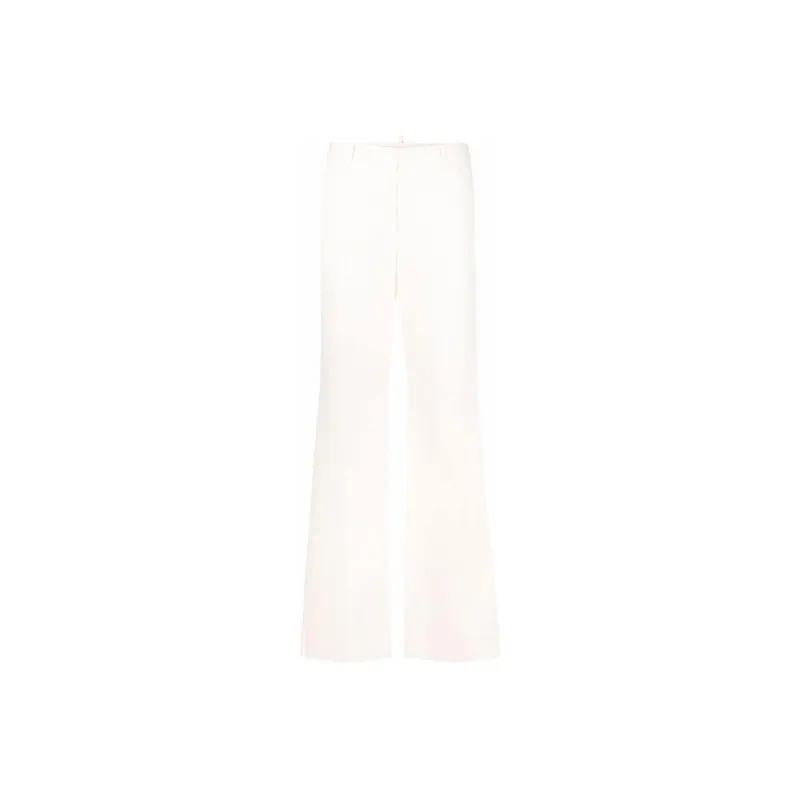 DSQUARED 2 Pleat Front Detail Pants-0