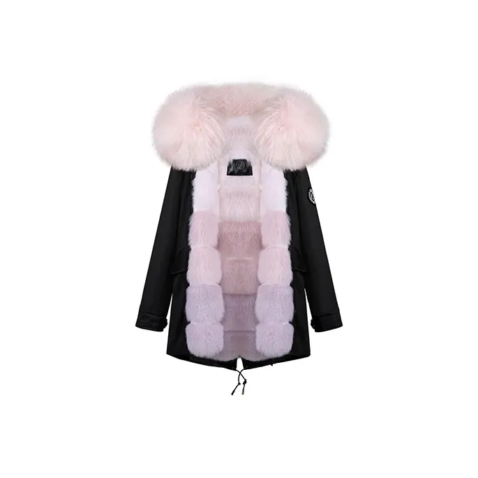 OZLANA Leather Jackets Women's-2