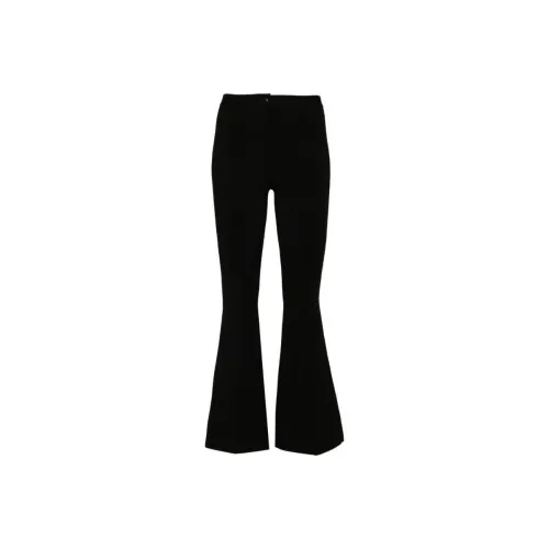 THEORY Flared Full Length Pants