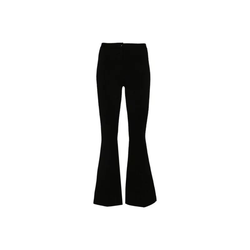 THEORY Flared Full Length Pants-0