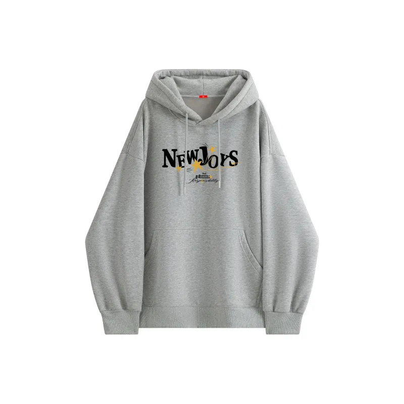 MIIOW Trend Party Series Sweatshirt Unisex-4