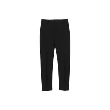CLUB MONACO Casual Pants Women's Black