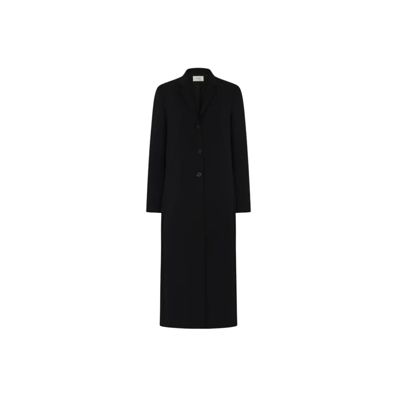 THE ROW Coats Women's Black-0