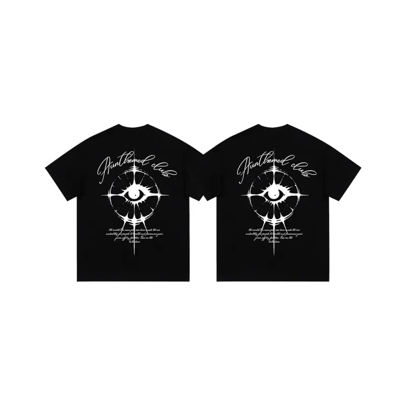 UNthemed T Shirts Unisex-4